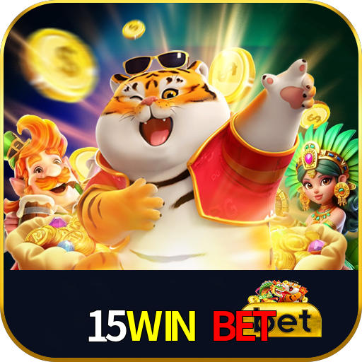 15WIN BET Logo